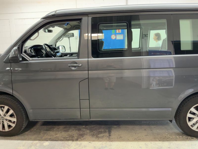 Volkswagen T6 California 2.0 TDI Ocean FWD — zdjęcie 4
