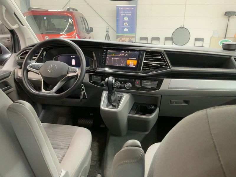 Volkswagen T6 California 2.0 TDI Ocean FWD — zdjęcie 12