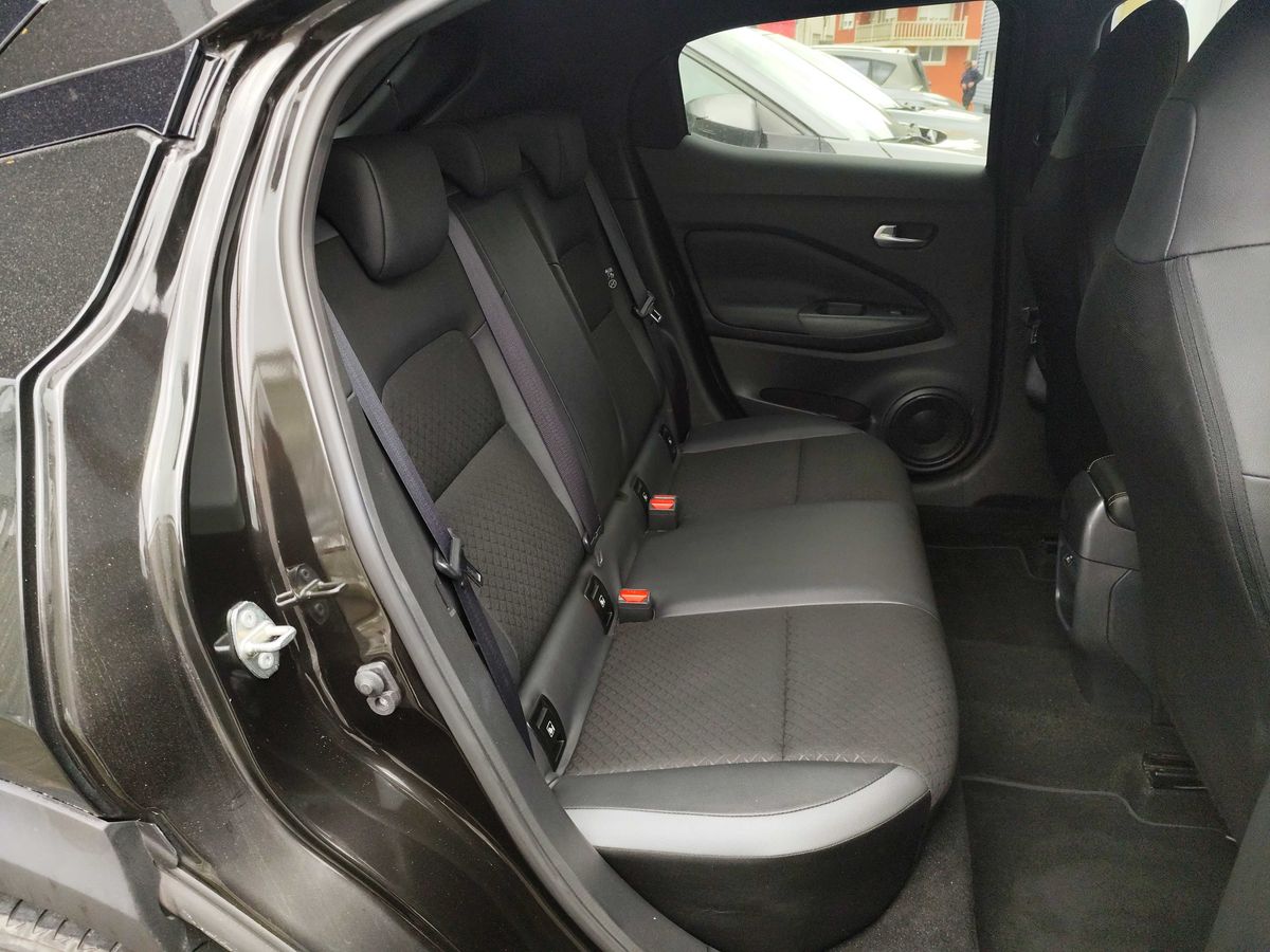 Nissan Juke d'occasion