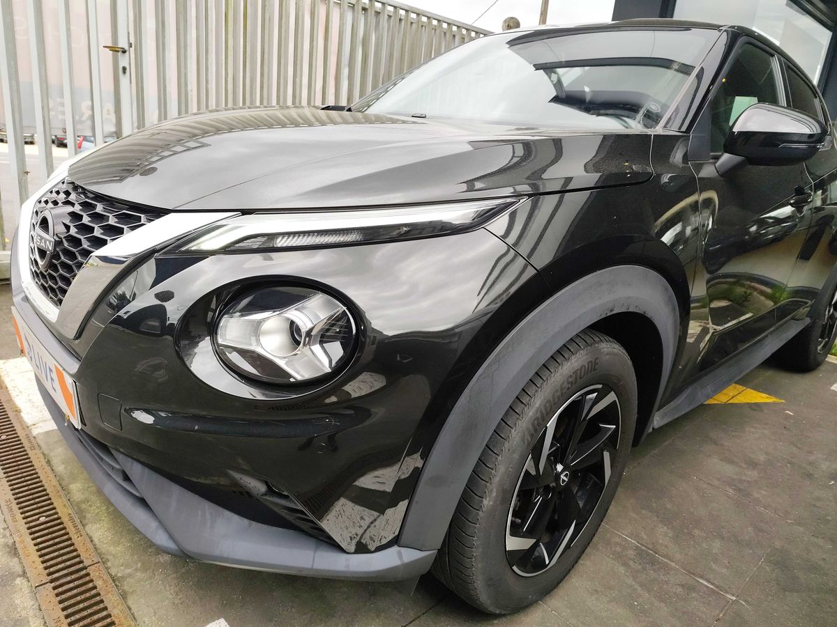 Nissan Juke d'occasion