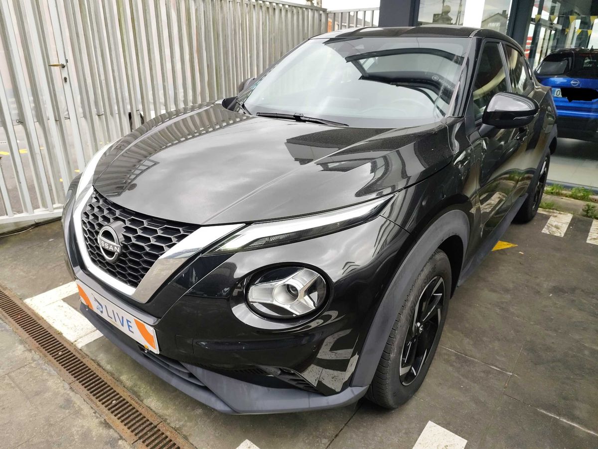 Nissan Juke d'occasion