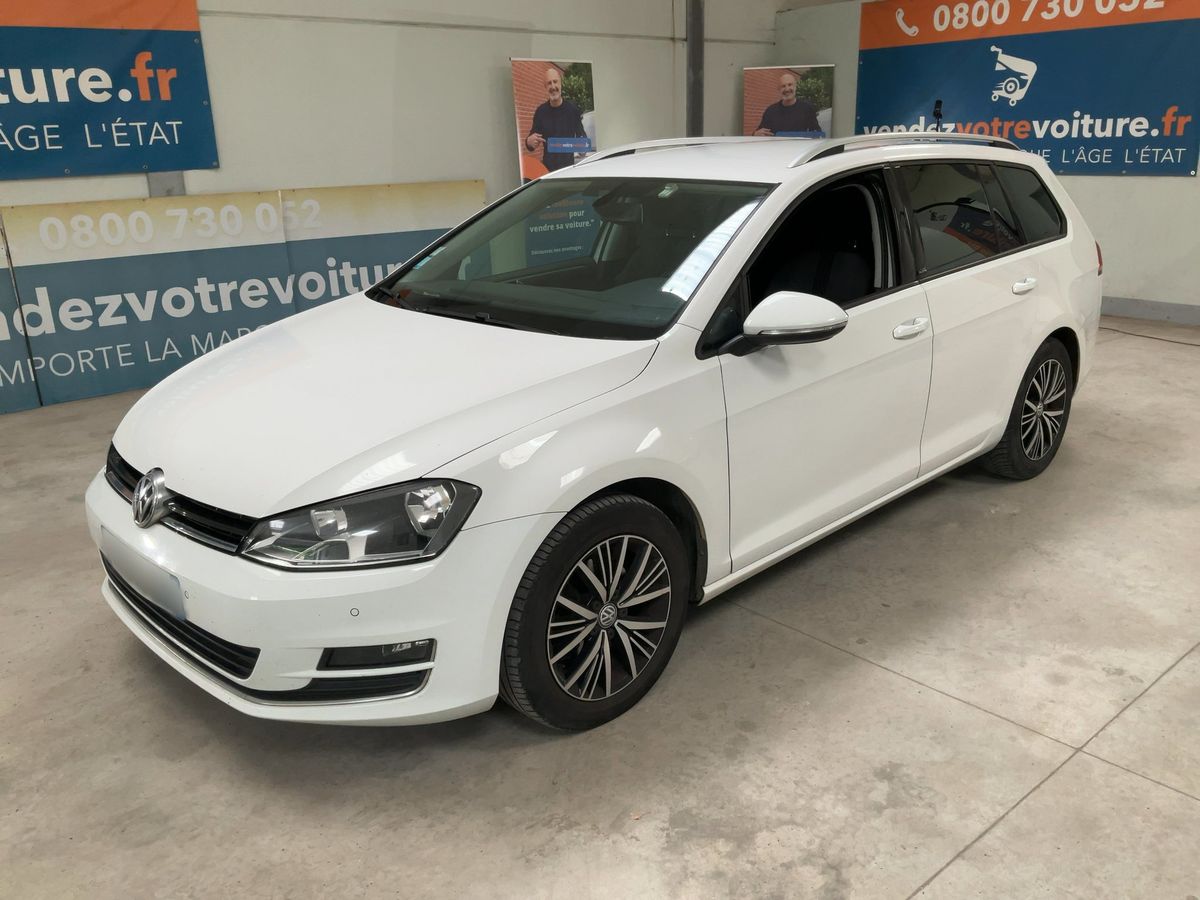 Volkswagen Golf 2016 — photo 1