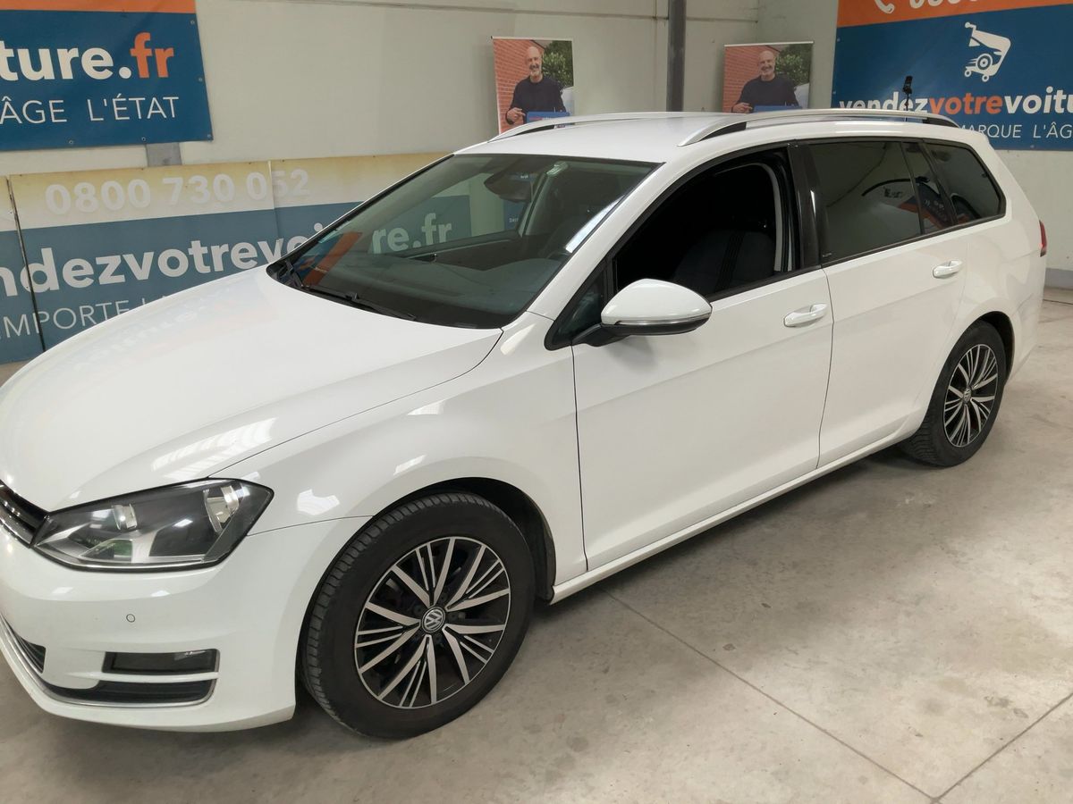 Volkswagen Golf d'occasion