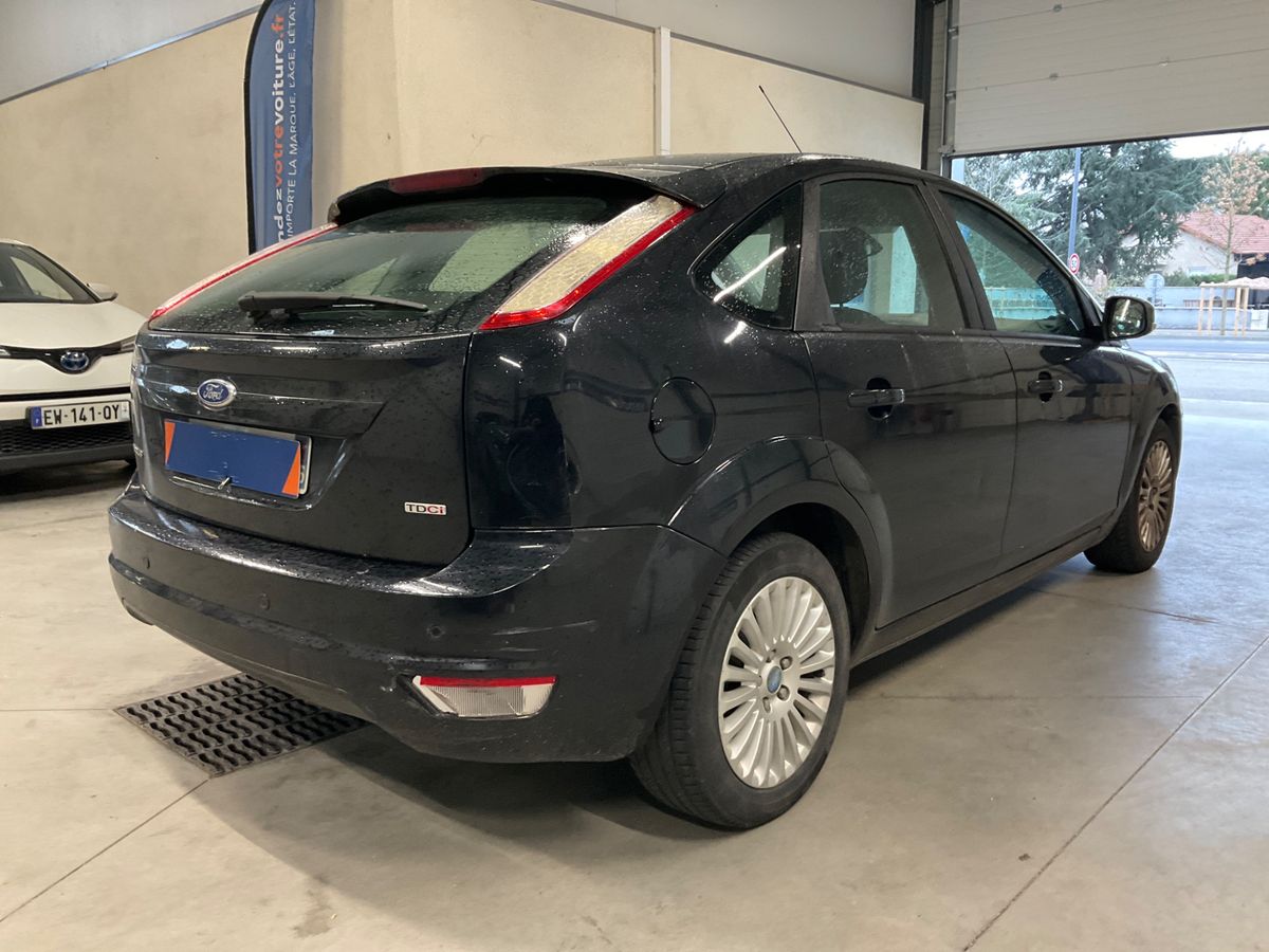 Ford Focus d'occasion