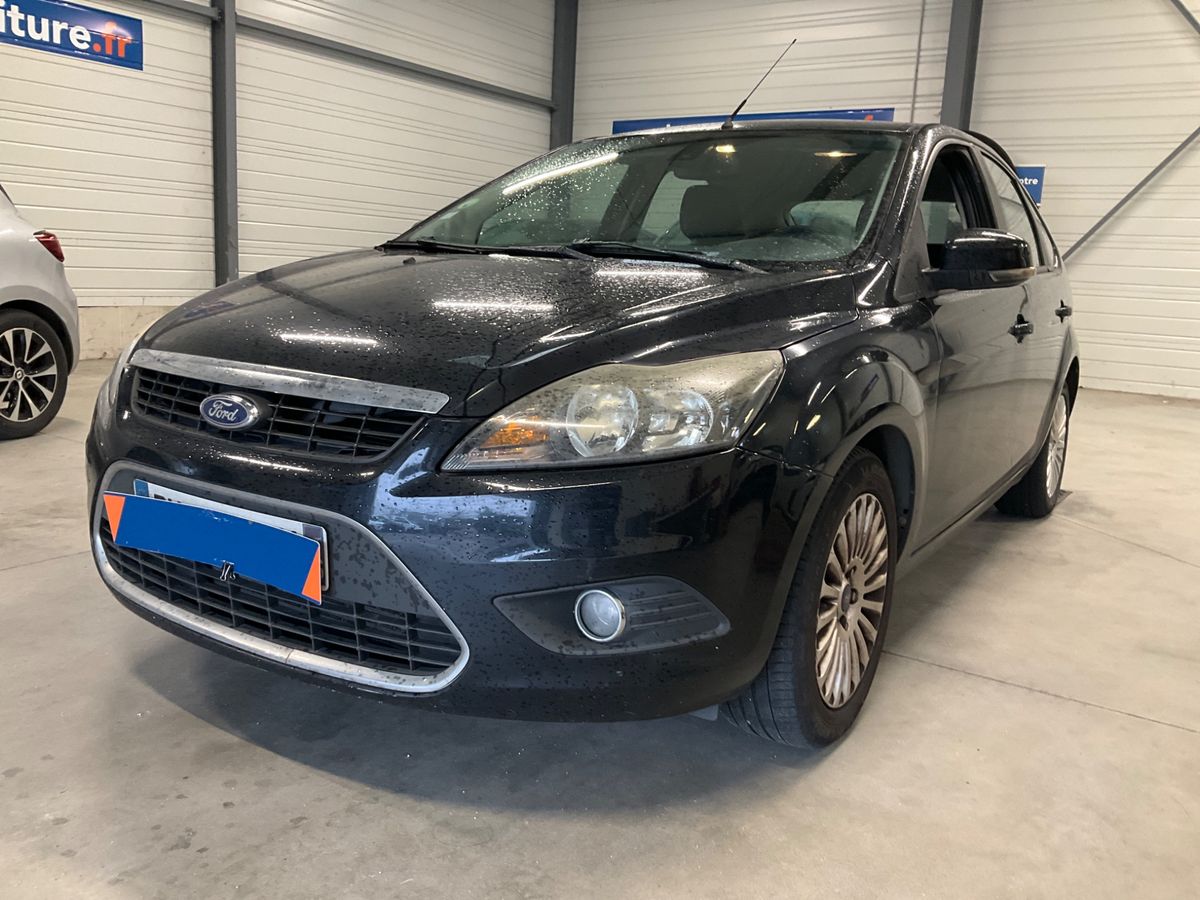 Ford Focus d'occasion