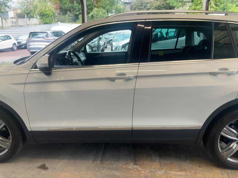 Volkswagen Tiguan 2.0 TDI Comfortline BlueMotion Tech 2016 – снимка 4