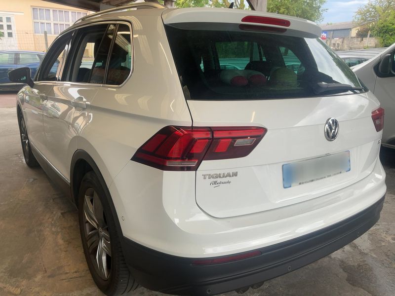 Volkswagen Tiguan 2.0 TDI Comfortline BlueMotion Tech 2016 – снимка 6