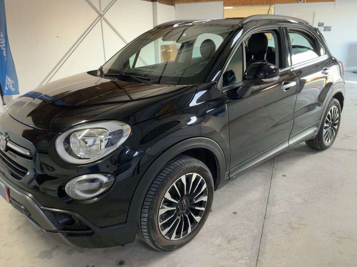 Fiat 500X d'occasion