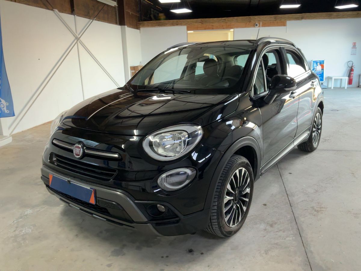 Fiat 500X d'occasion