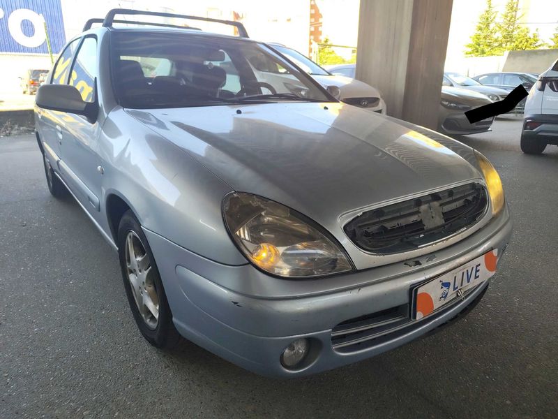 Citroen Xsara 2.0 HDi Exclusive — zdjęcie 6