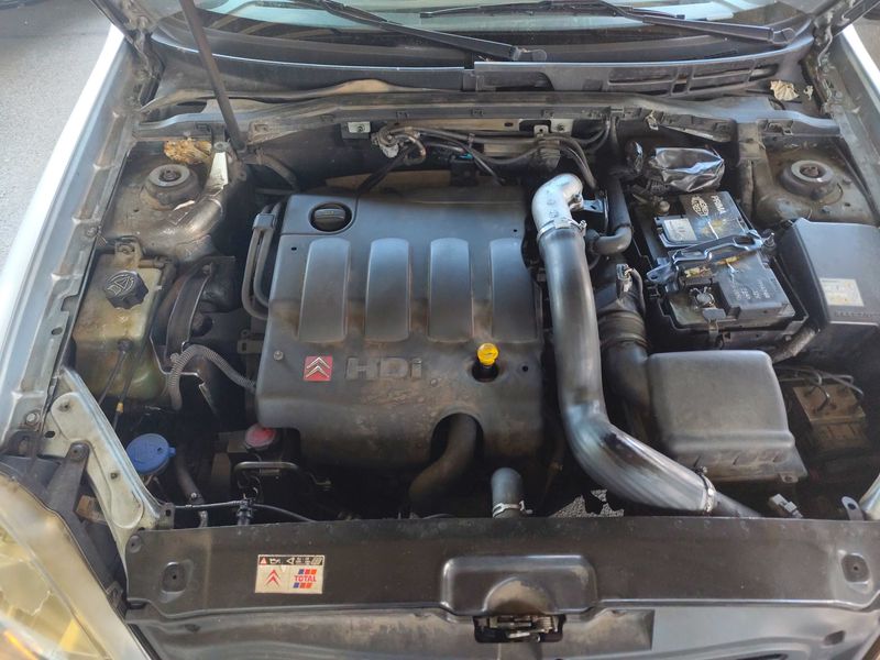Citroen Xsara 2.0 HDi Exclusive — zdjęcie 8