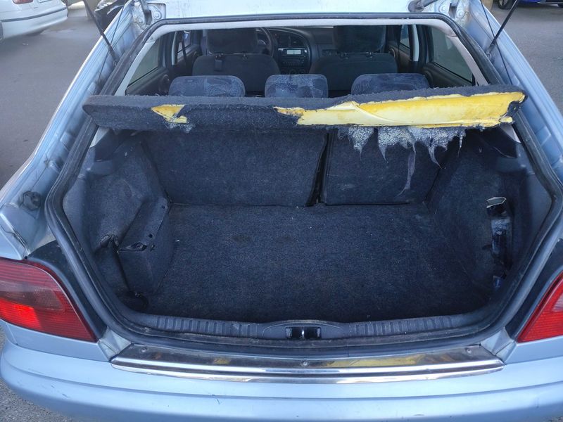 Citroen Xsara 2.0 HDi Exclusive — zdjęcie 9
