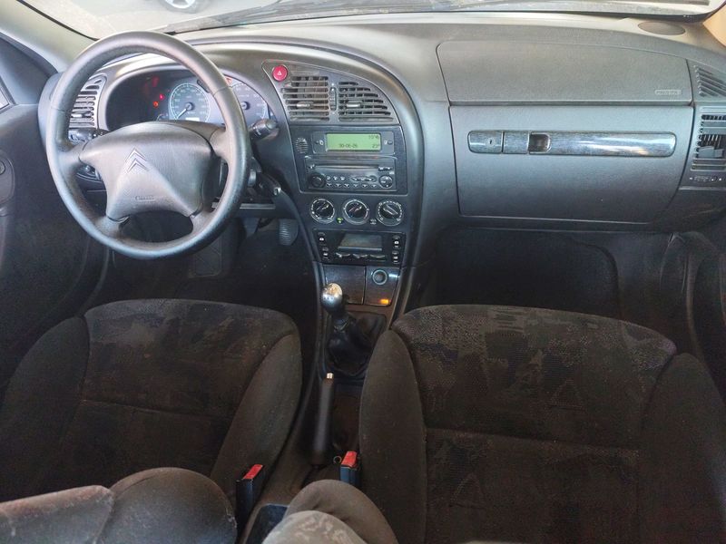 Citroen Xsara 2.0 HDi Exclusive — zdjęcie 11