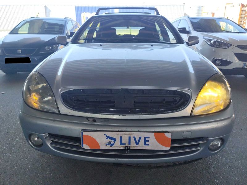 Citroen Xsara 2.0 HDi Exclusive — zdjęcie 7