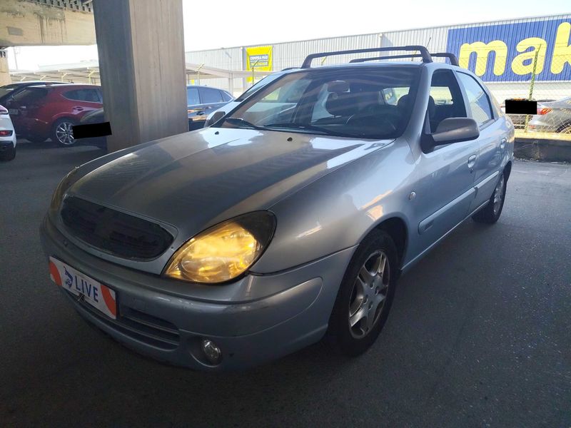 Citroen Xsara 2.0 HDi Exclusive