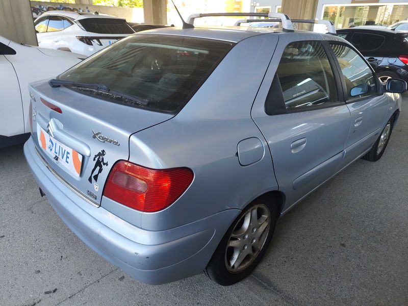 Citroen Xsara 2.0 HDi Exclusive — zdjęcie 5