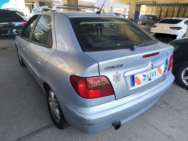 Citroen Xsara 2.0 HDi Exclusive — zdjęcie 3