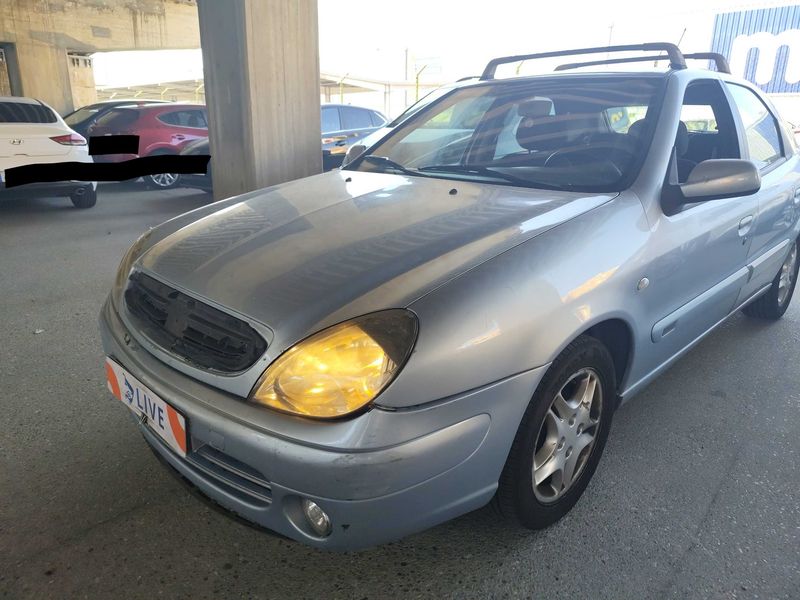 Citroen Xsara 2.0 HDi Exclusive — zdjęcie 2
