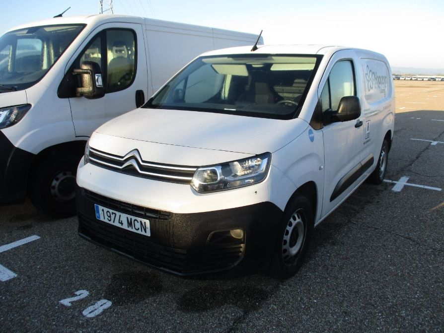 Citroen Berlingo d'occasion