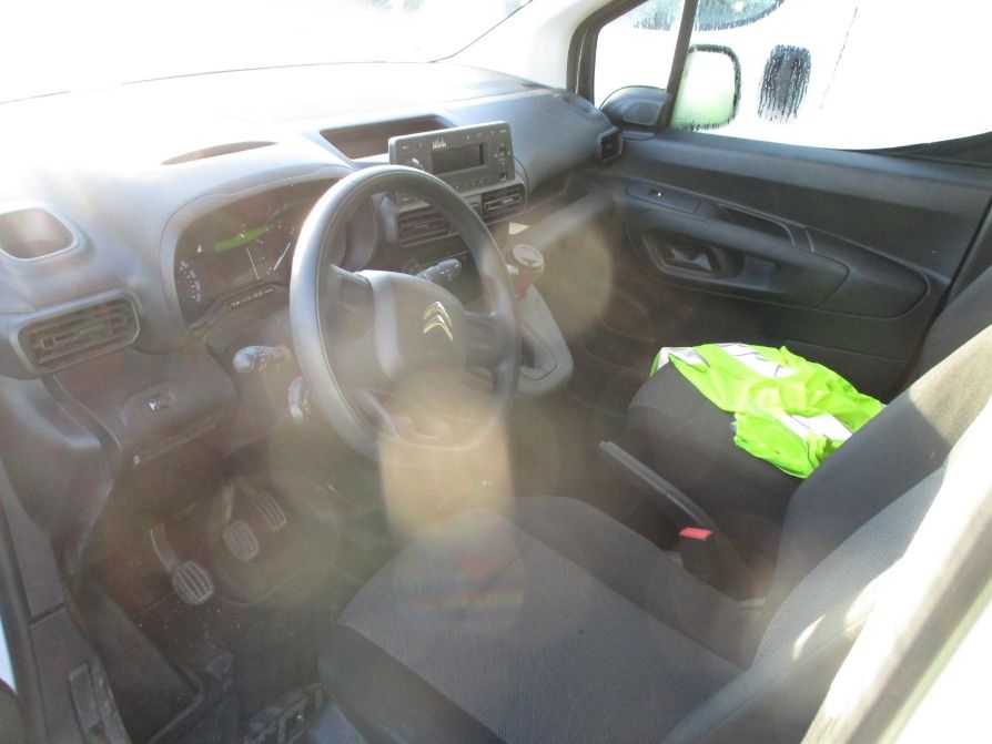 Citroen Berlingo d'occasion