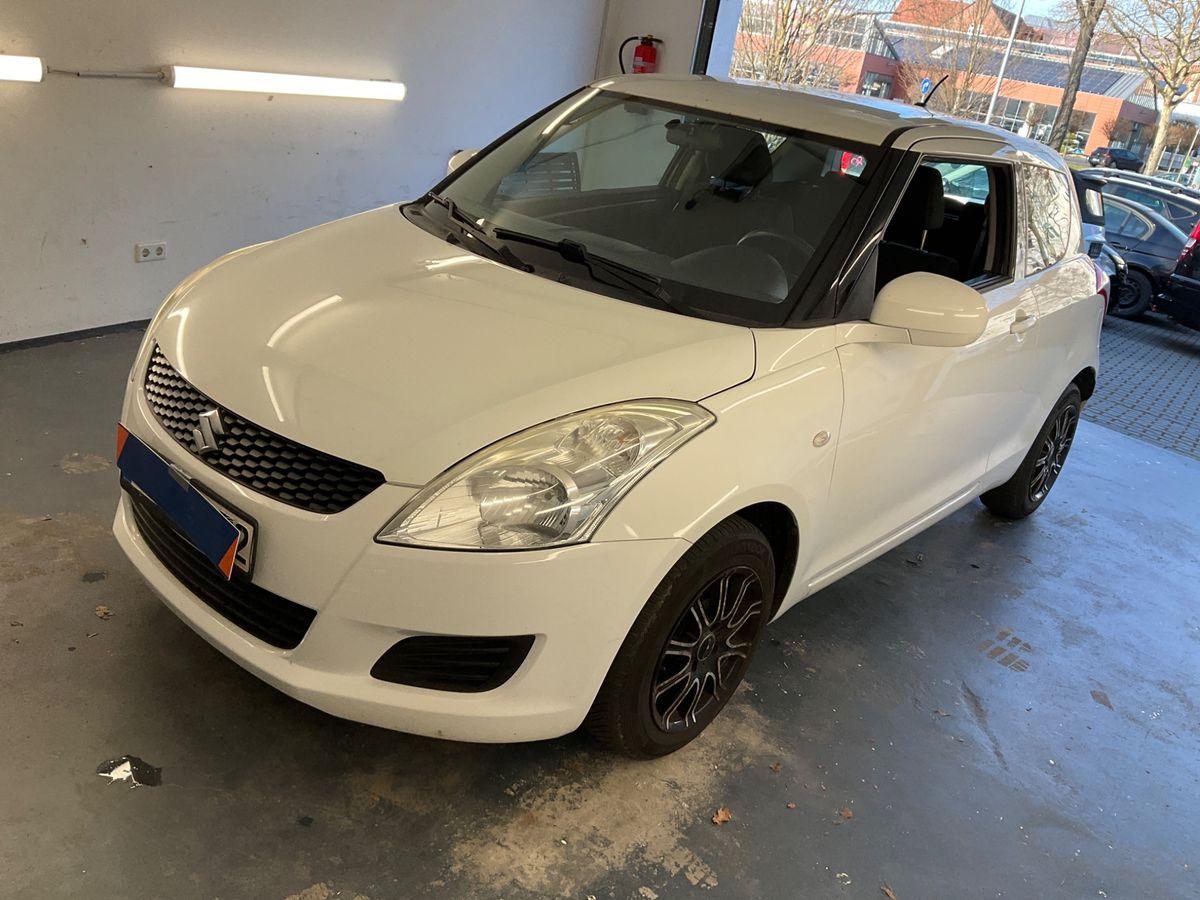 Suzuki Swift d'occasion