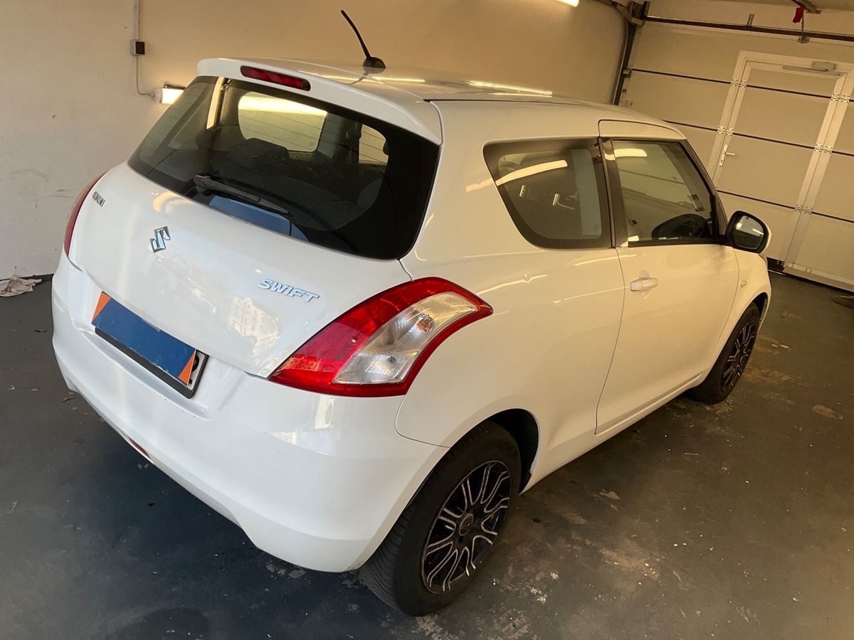 Suzuki Swift d'occasion