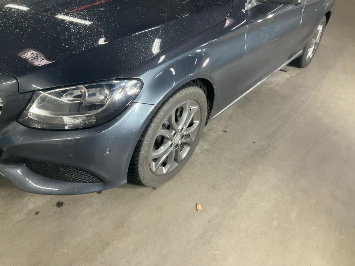 Mercedes-Benz C-Klasse d'occasion