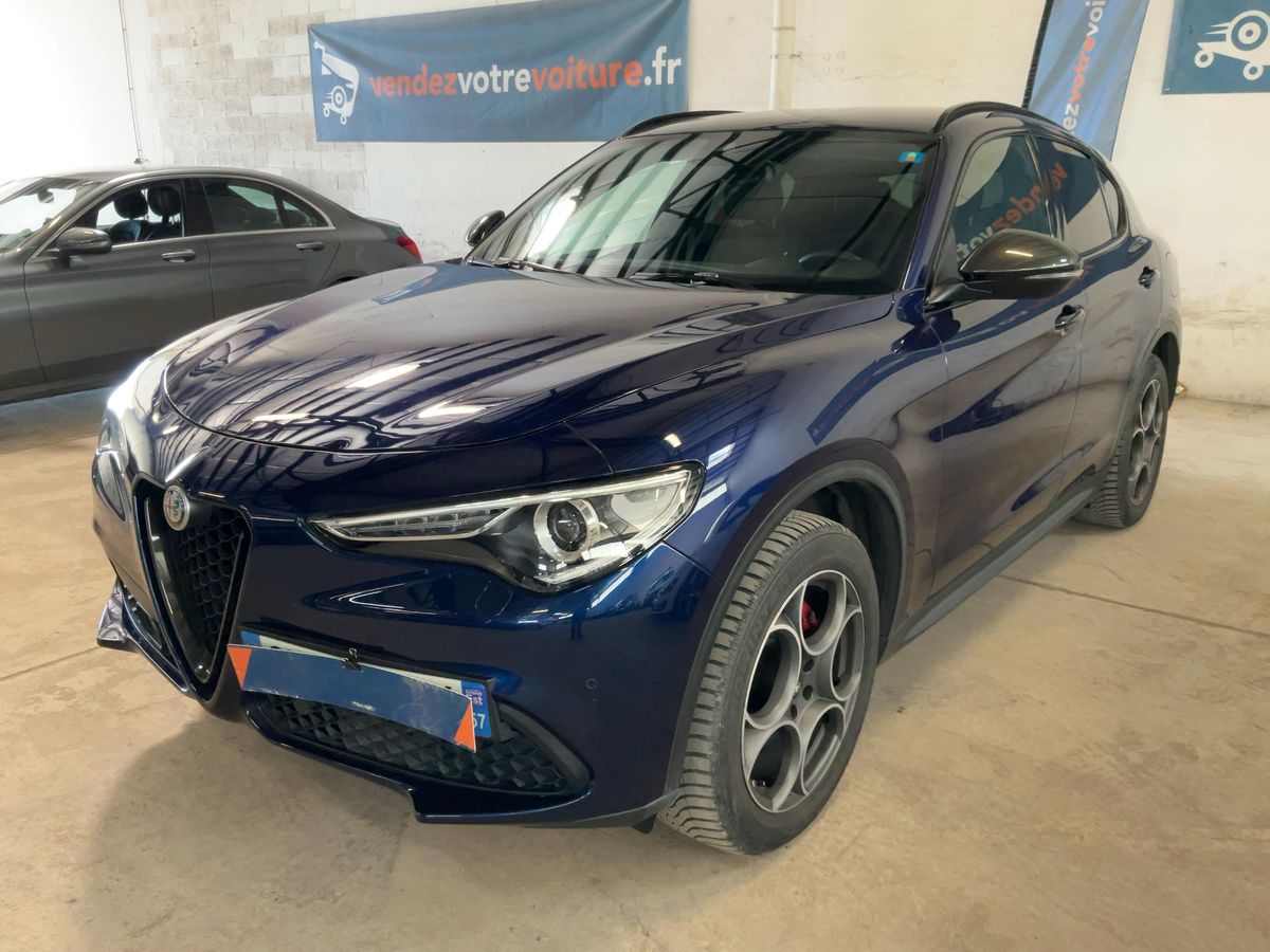 Alfa Romeo 2019 — photo 1
