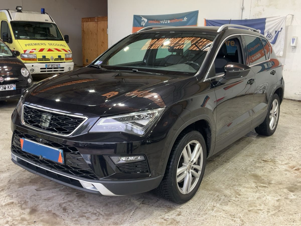 Seat Ateca d'occasion