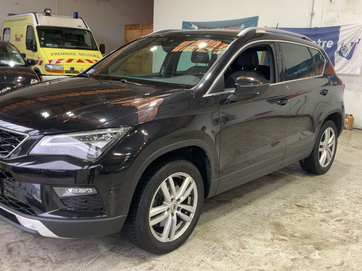 Seat Ateca d'occasion