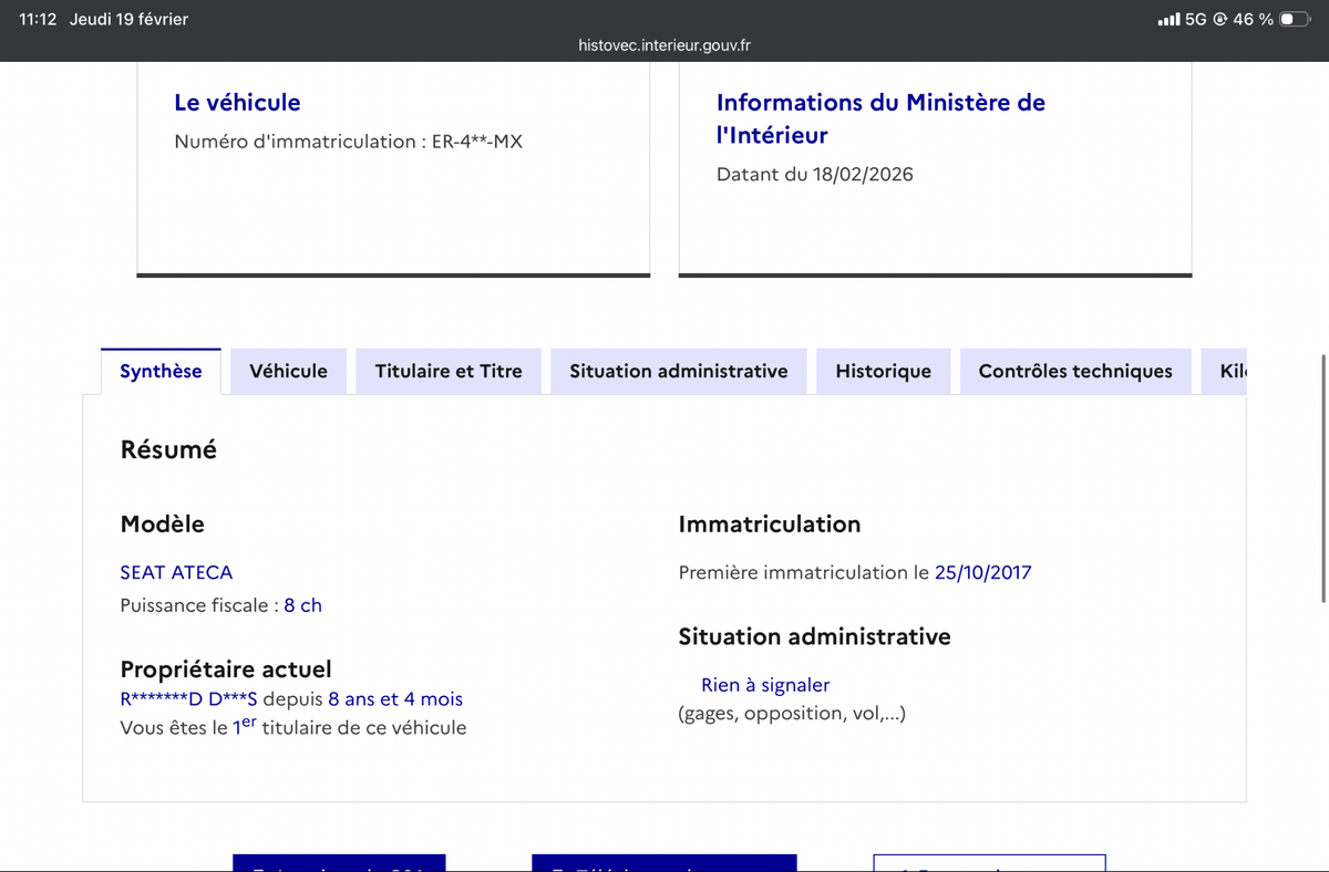 Seat Ateca d'occasion