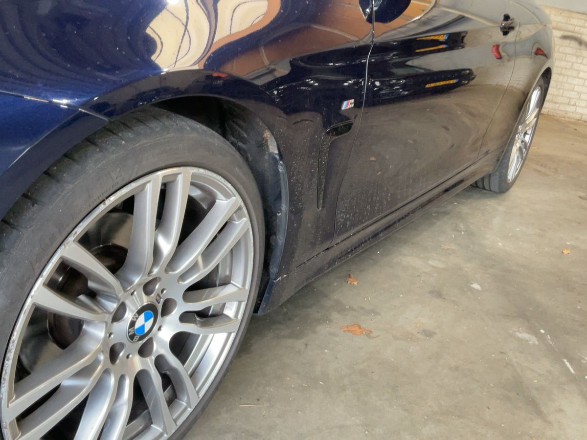 BMW 4er d'occasion