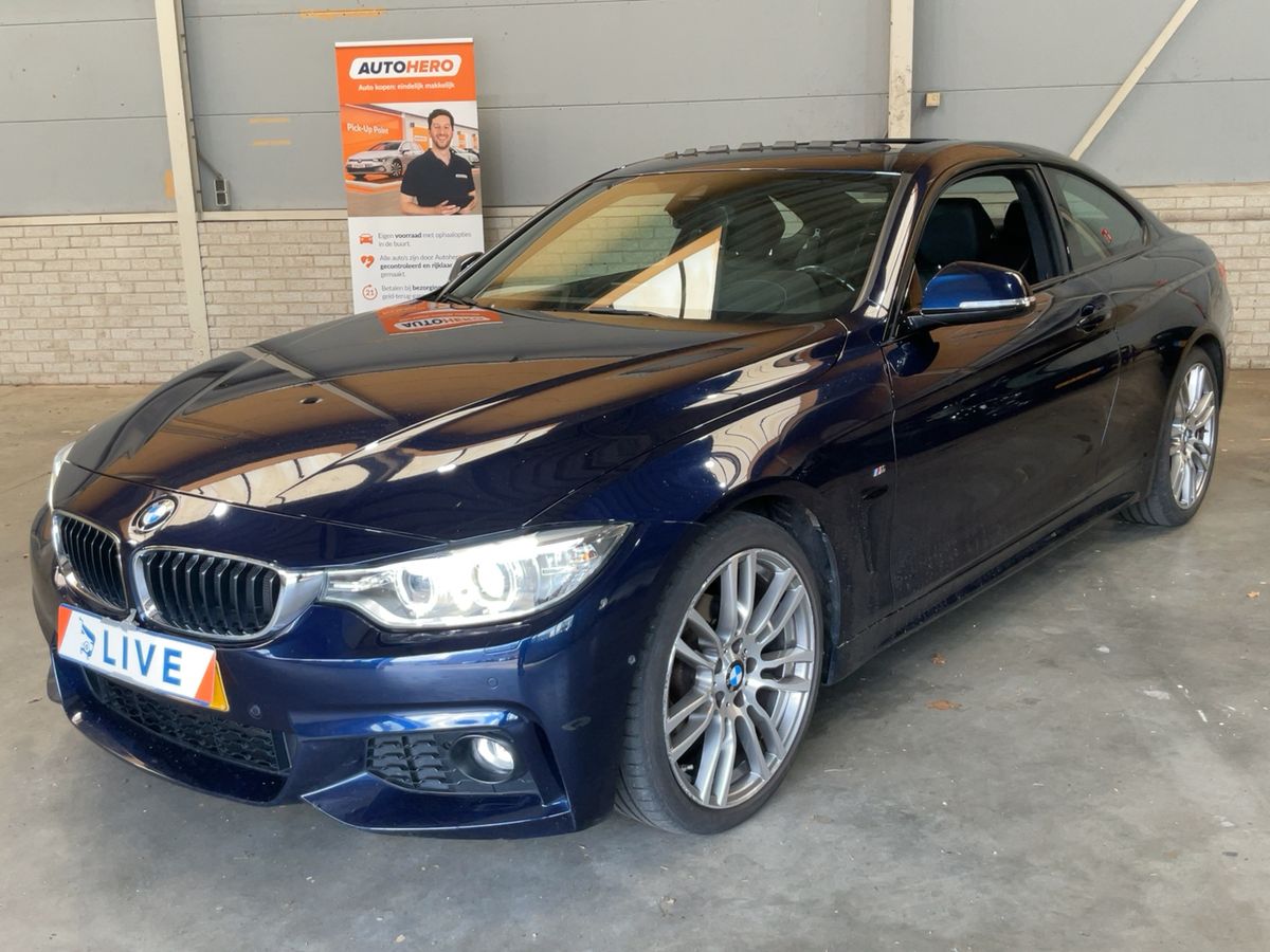 BMW 4er 2017