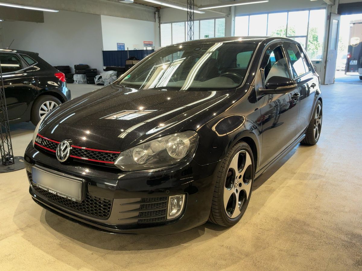 Volkswagen Golf 2011