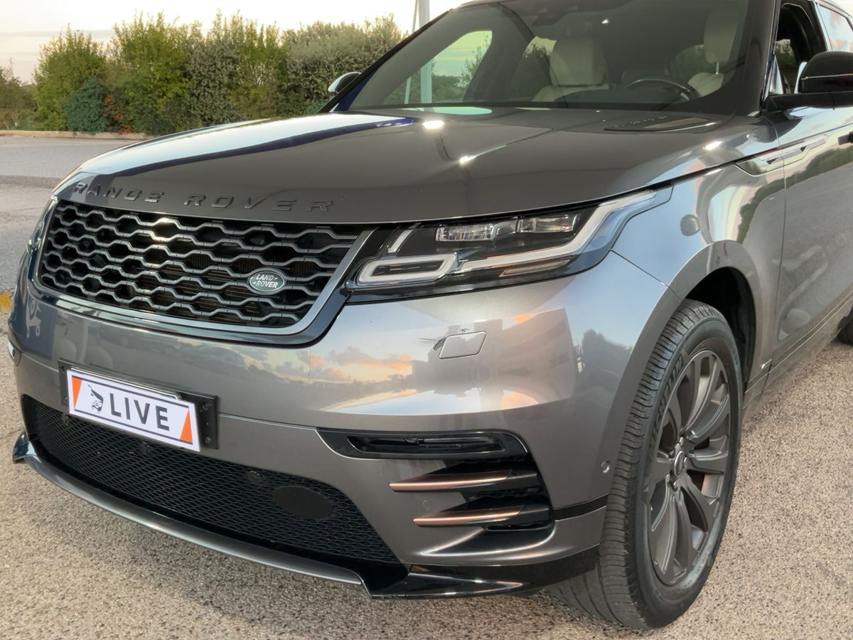 Land Rover d'occasion