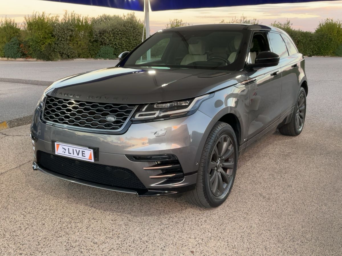 Land Rover 2018