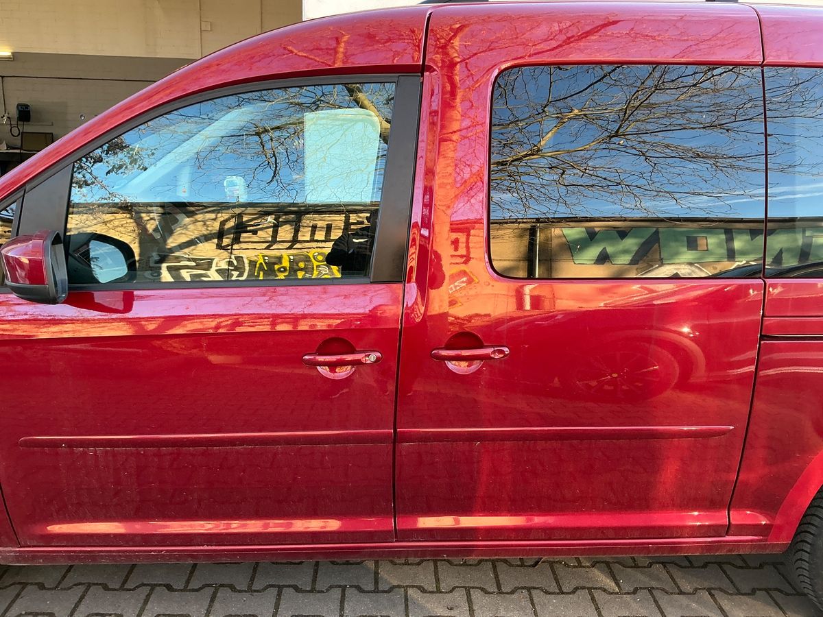 Volkswagen Caddy 2017 — photo 5