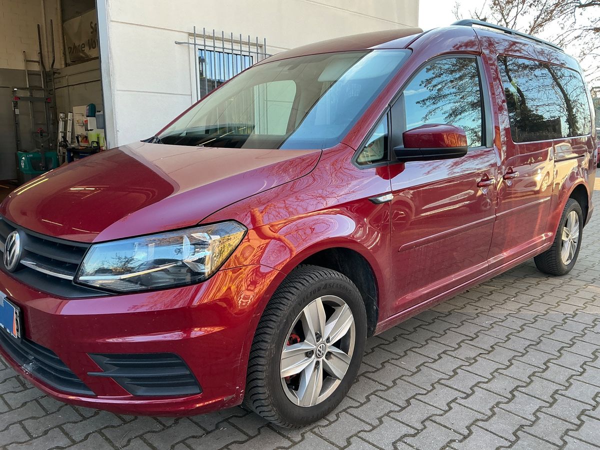 Volkswagen Caddy d'occasion