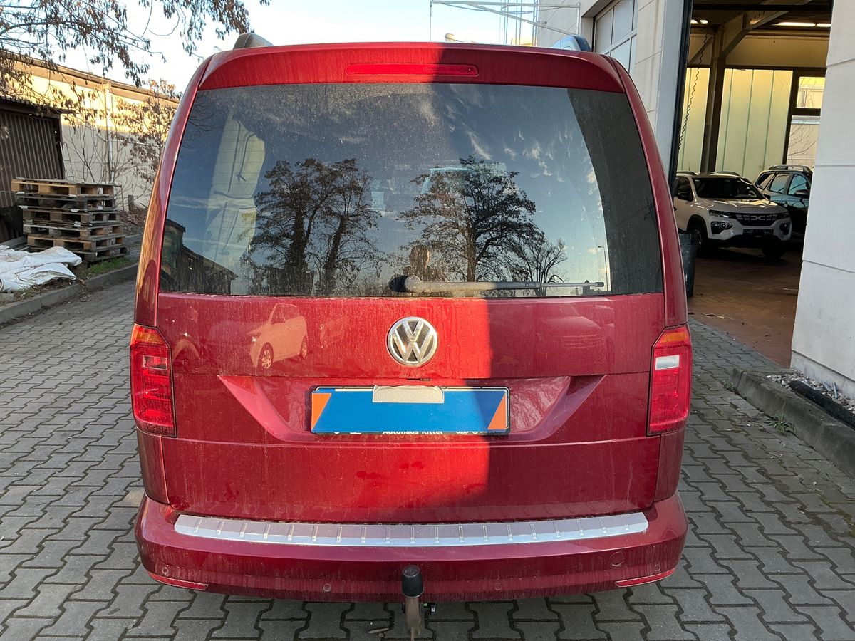 Volkswagen Caddy 2017 — photo 8
