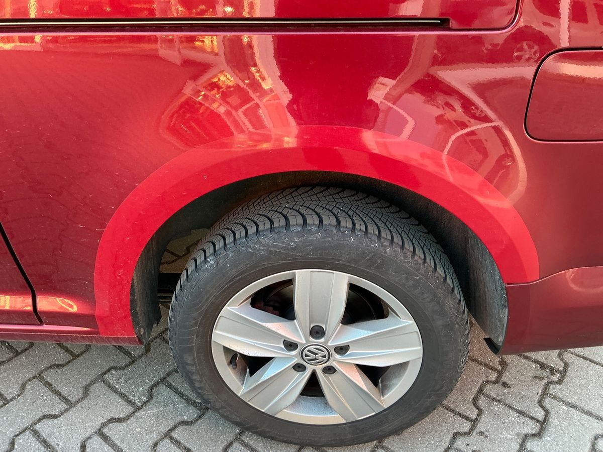 Volkswagen Caddy 2017 — photo 27