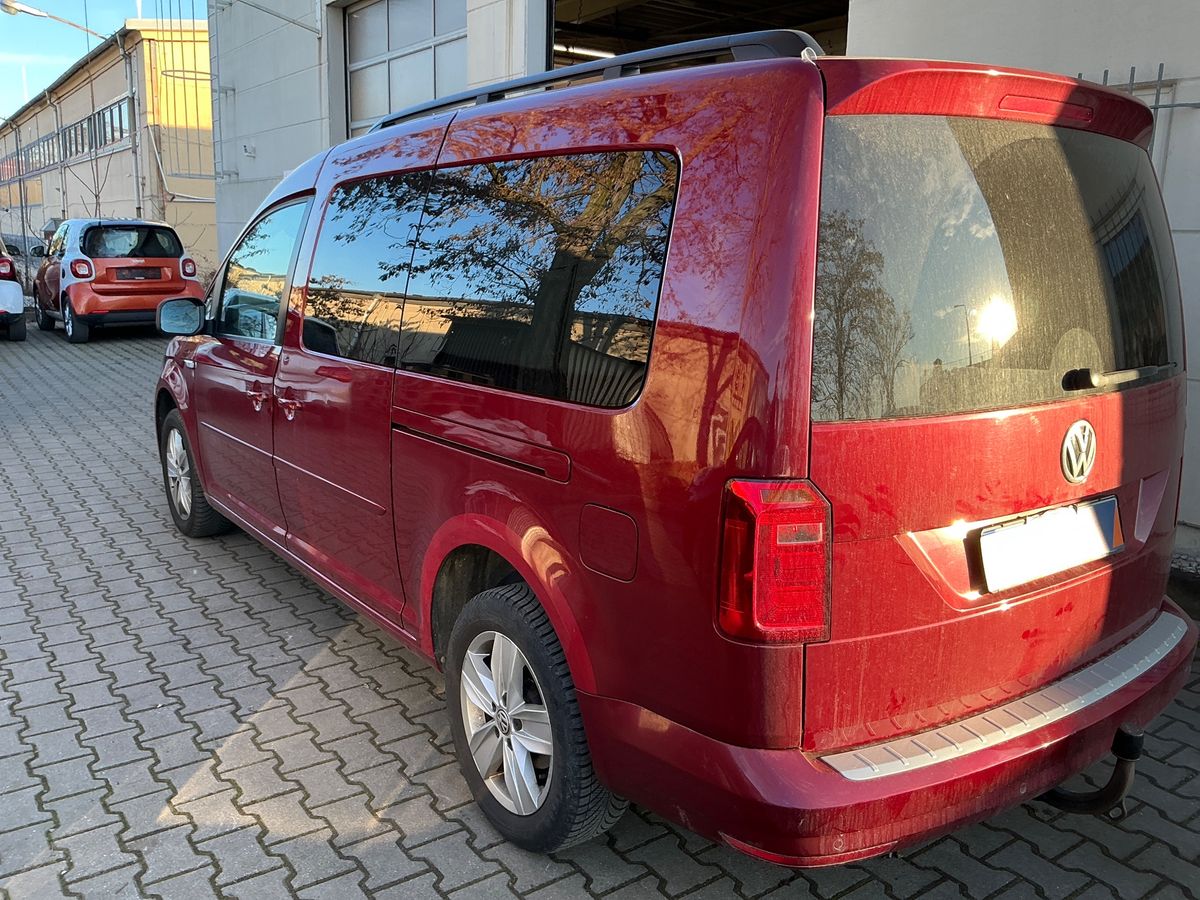 Volkswagen Caddy 2017 — photo 7
