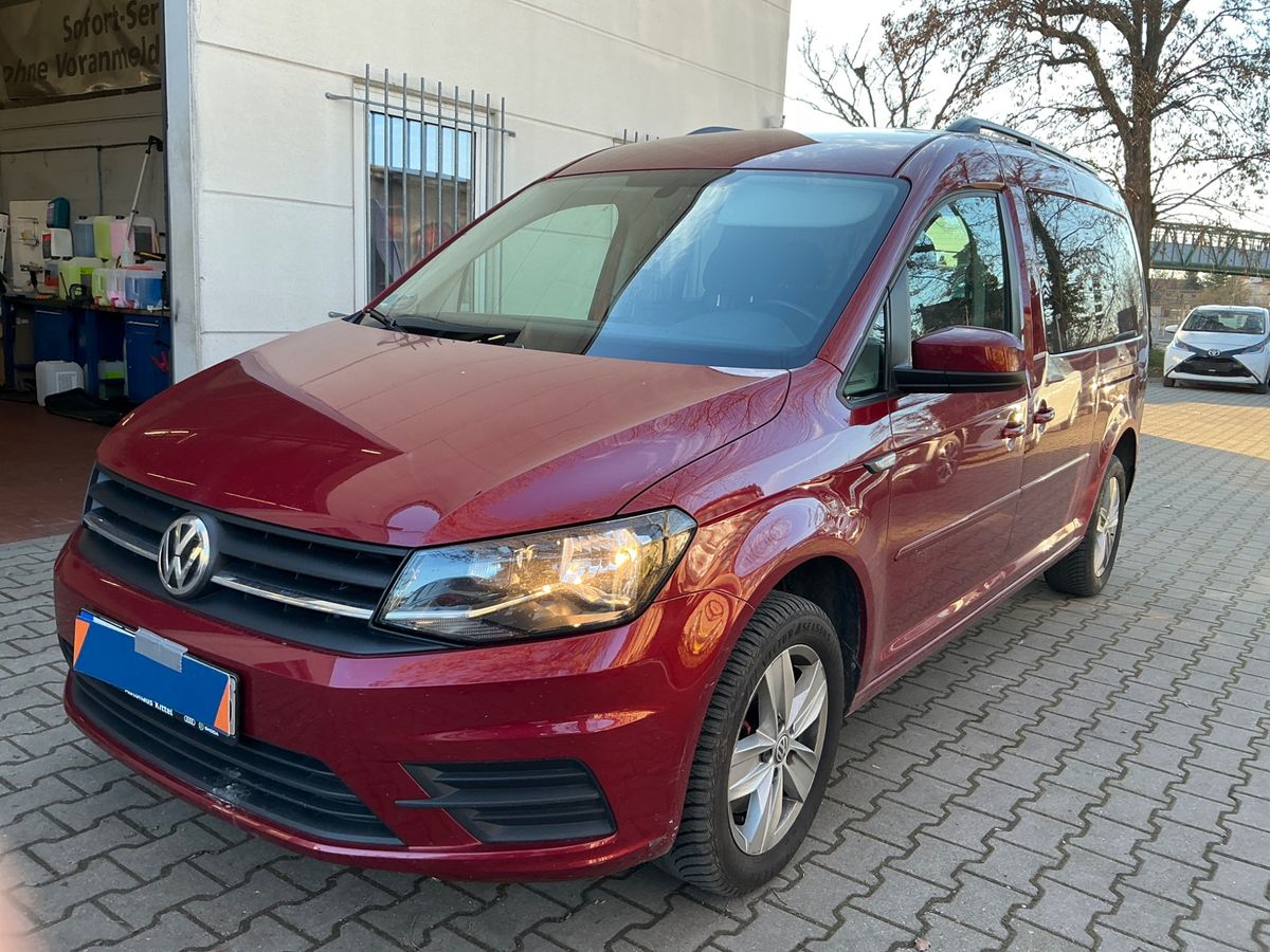 Volkswagen Caddy d'occasion