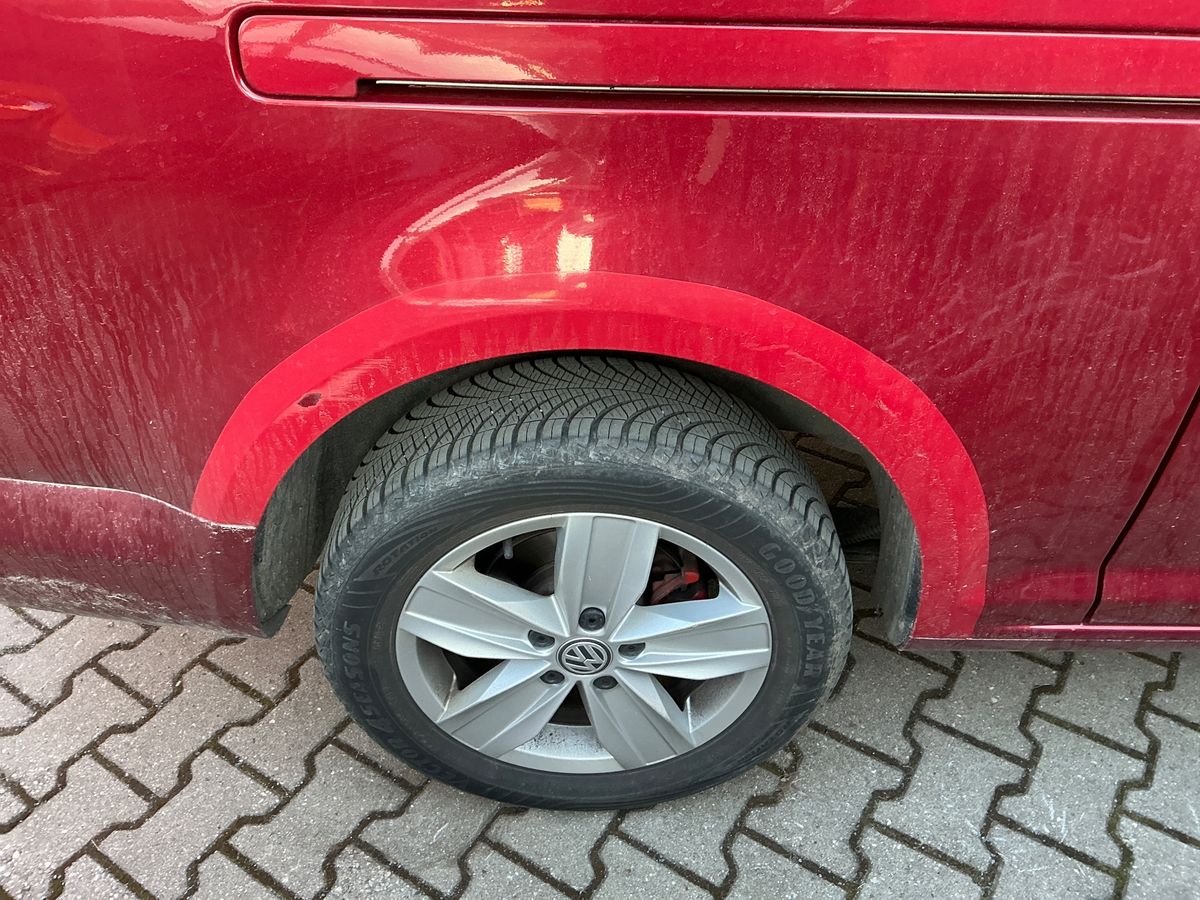 Volkswagen Caddy 2017 — photo 25