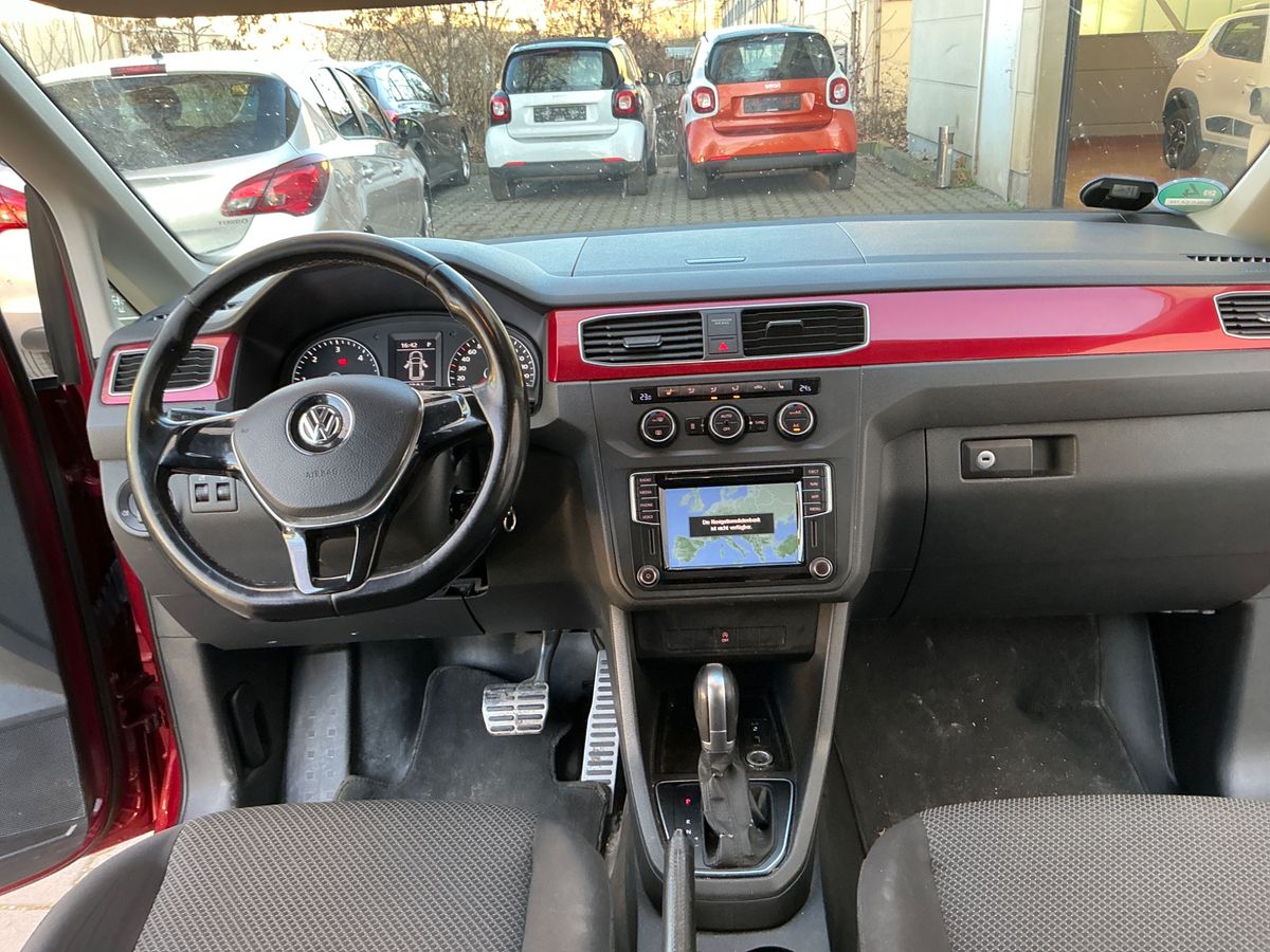Volkswagen Caddy 2017 — photo 18