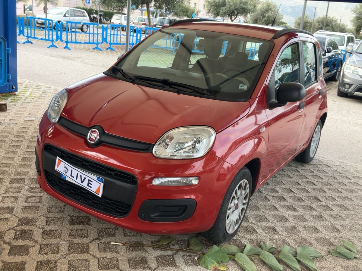 Fiat Panda d'occasion
