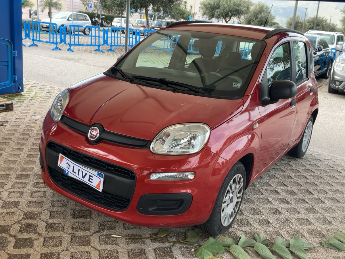 Fiat Panda d'occasion