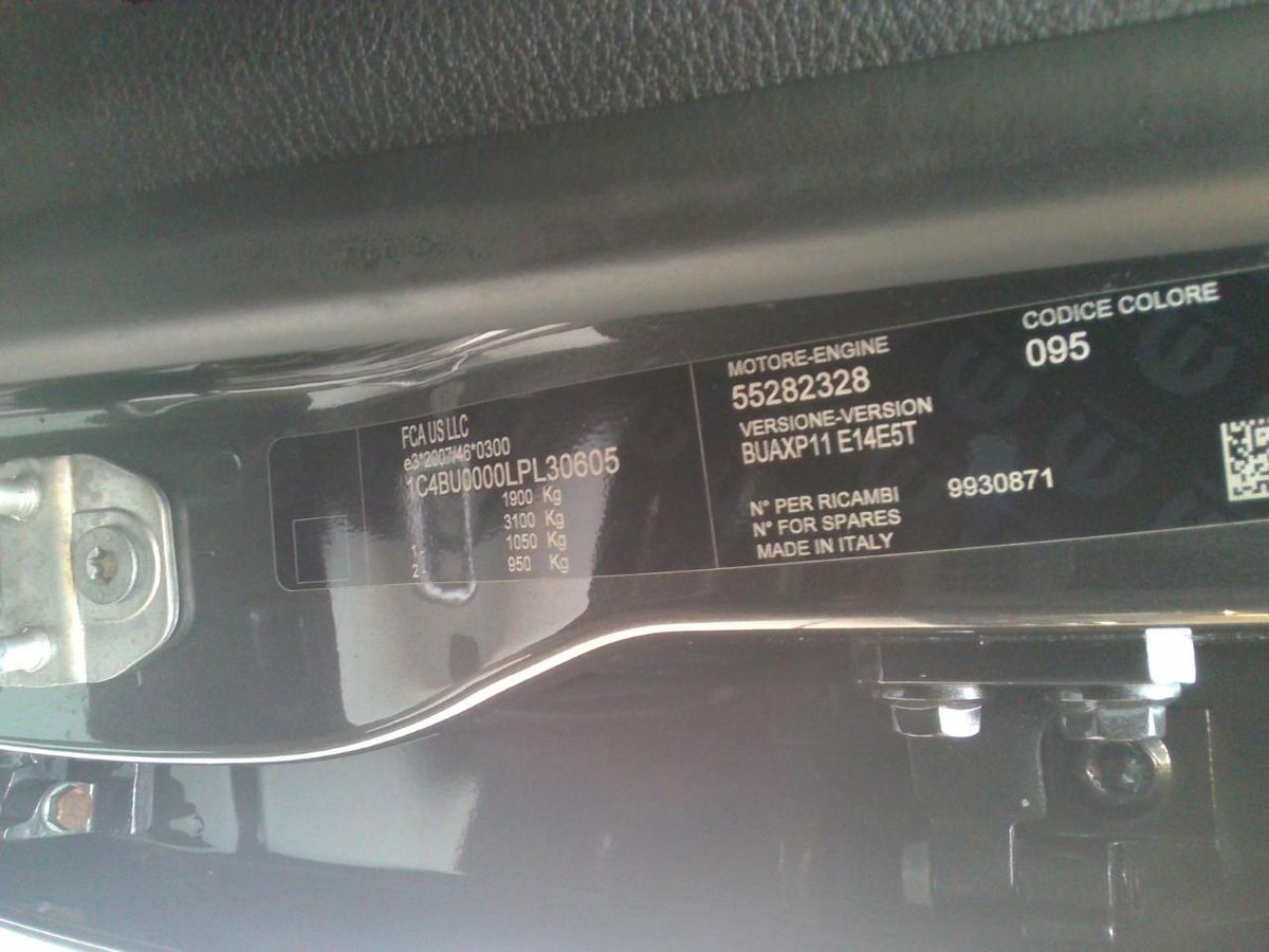 Jeep Renegade d'occasion