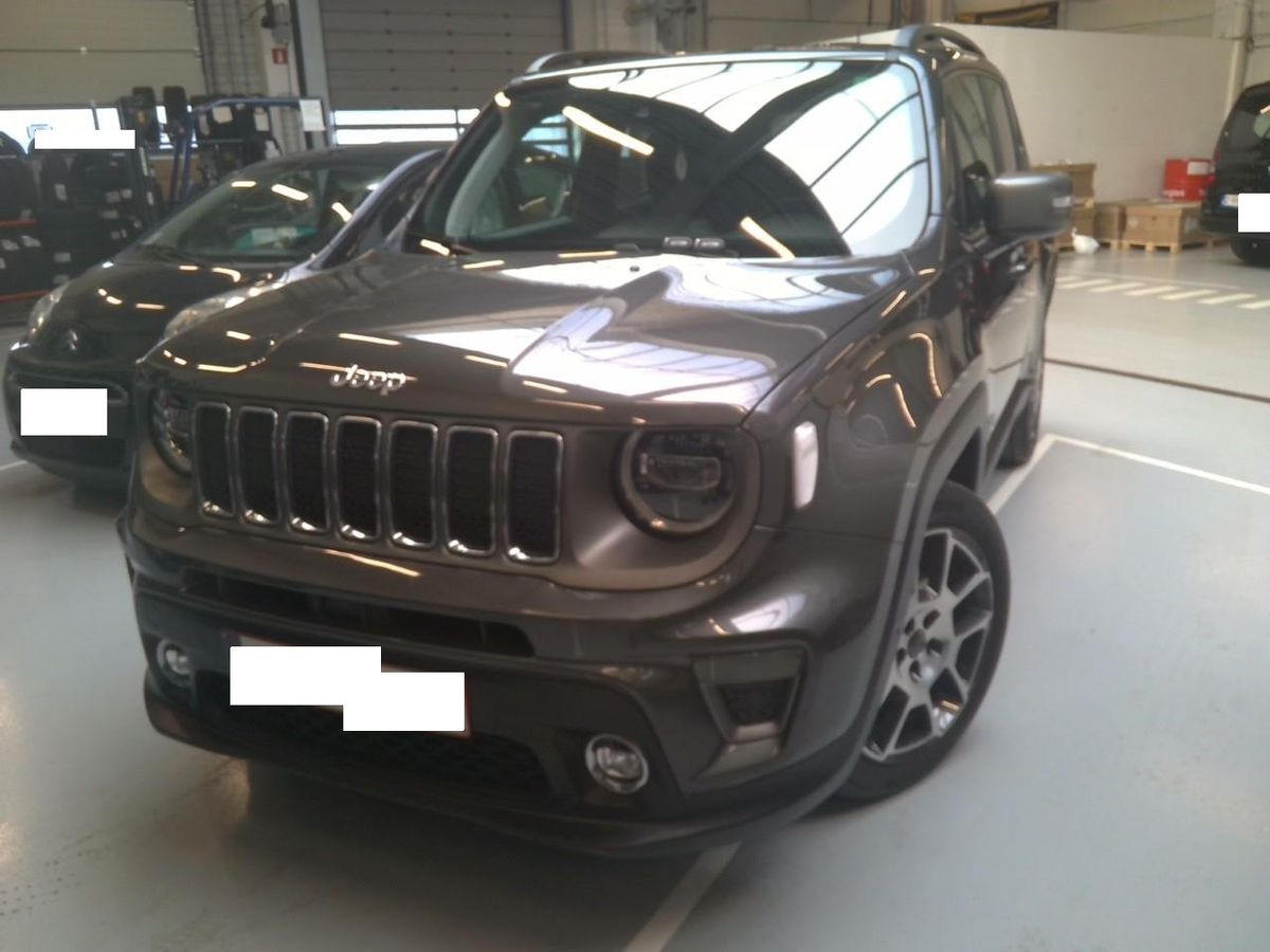 Jeep Renegade 2020