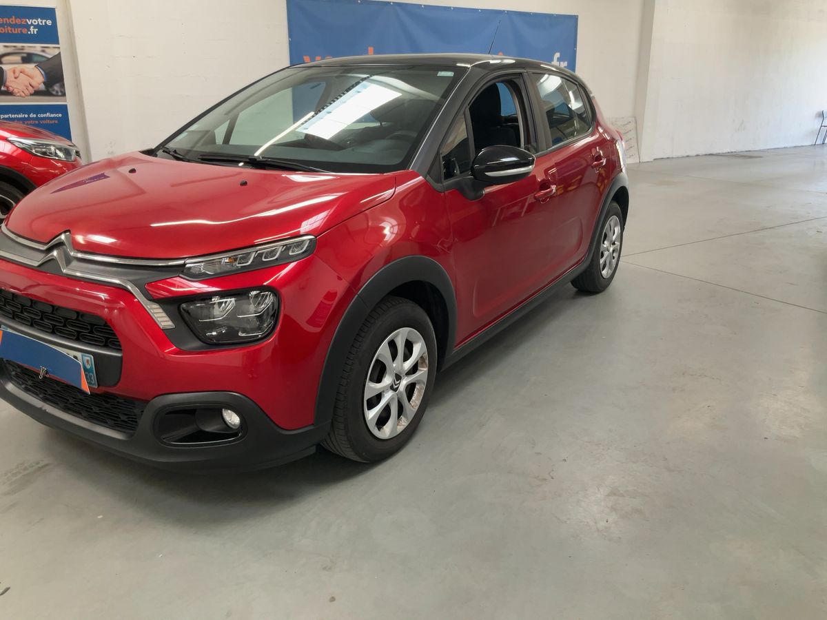 Citroen C3 d'occasion