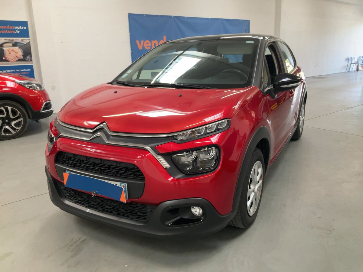 Citroen C3 d'occasion